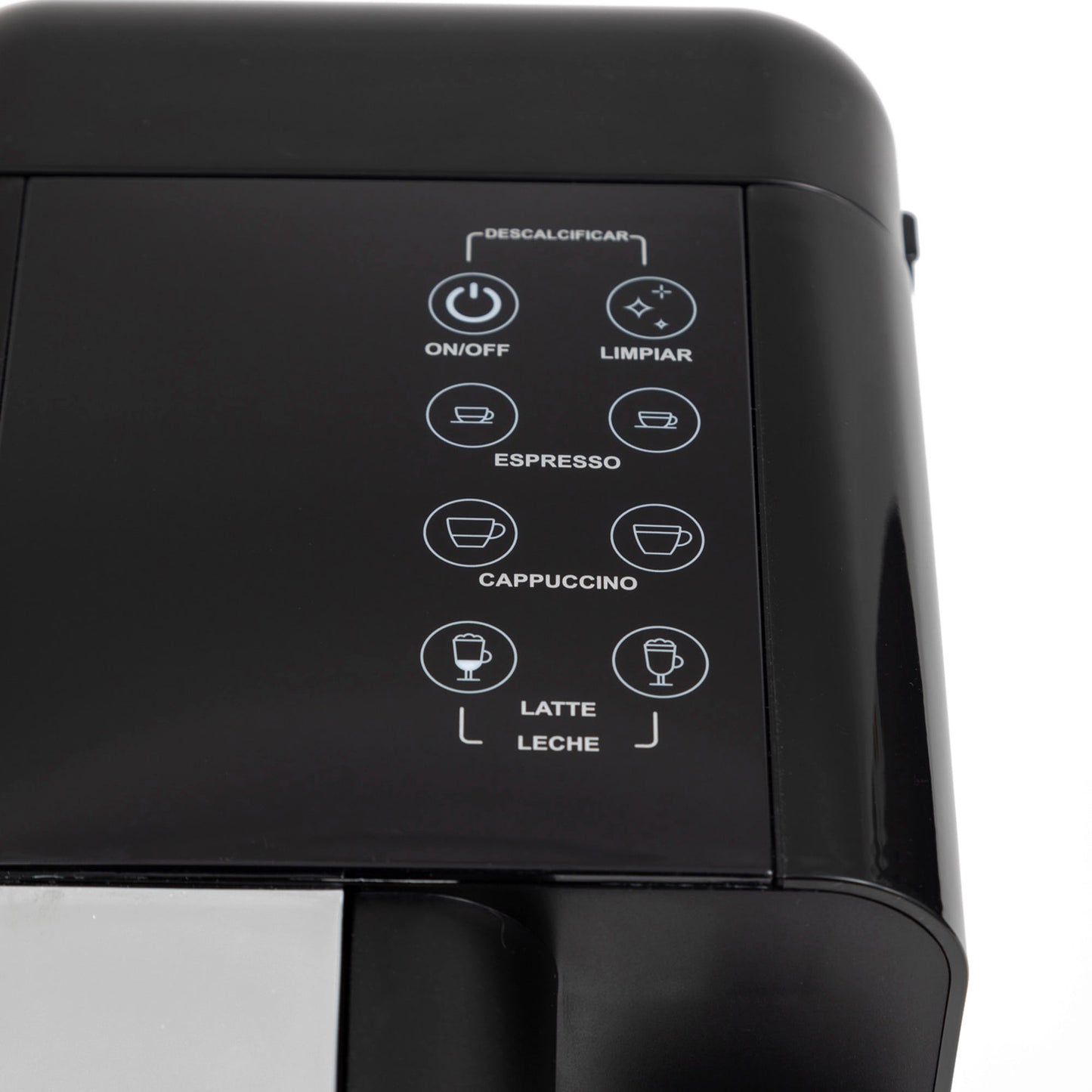 Cafetera Espresso 4 en 1 Bellagio FDV