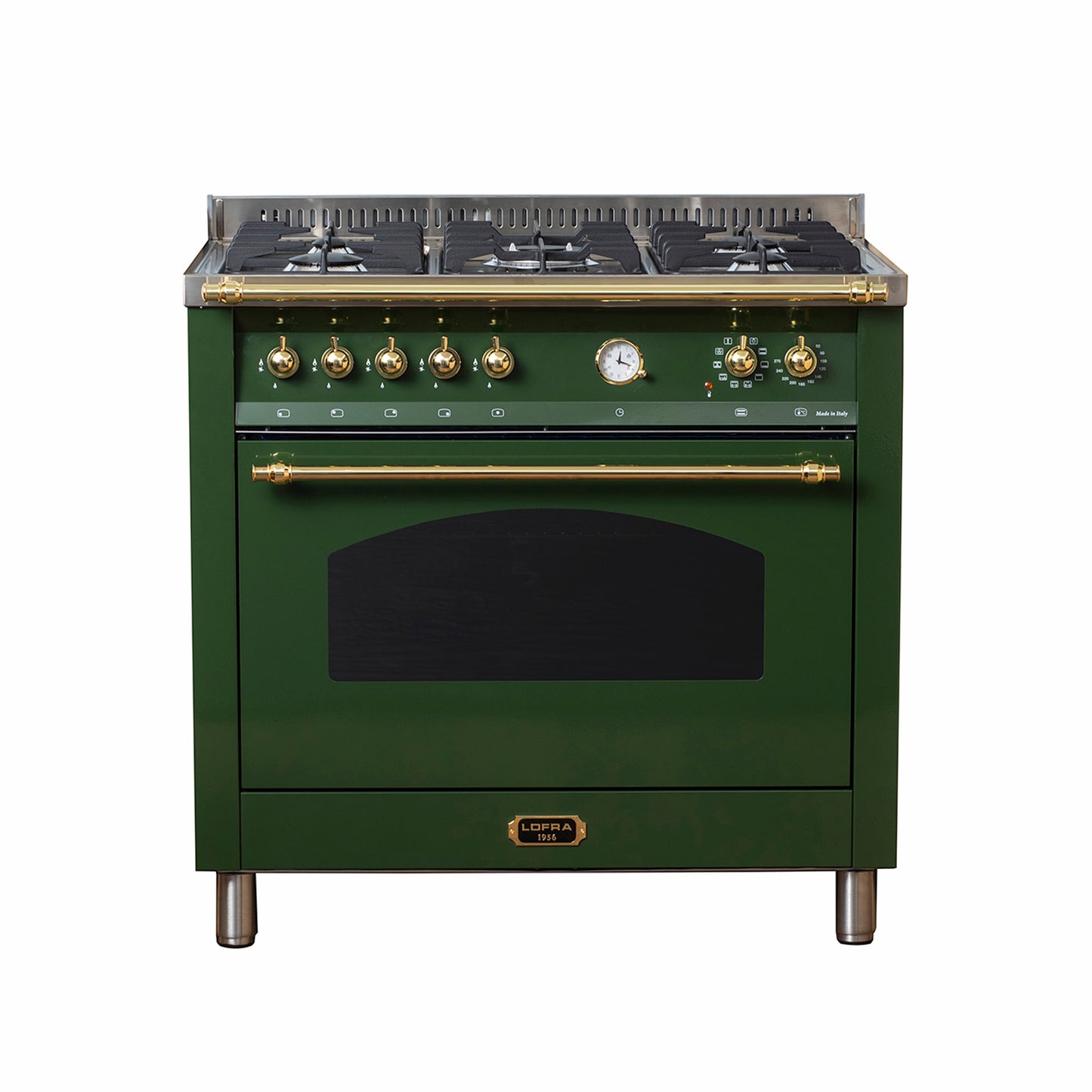 Cocina Dolcevita 90 Verde