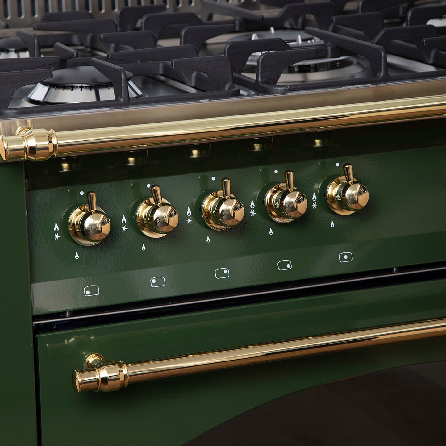 Cocina Dolcevita 90 Verde