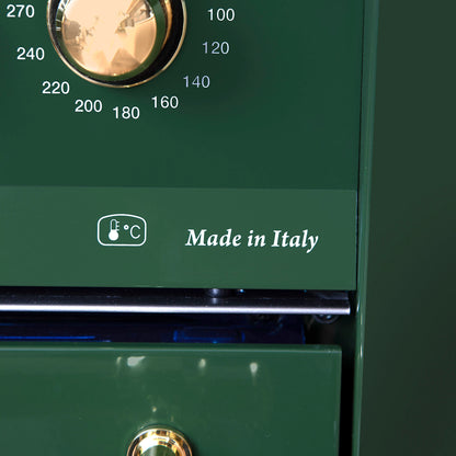 Cocina Dolcevita 90 Verde