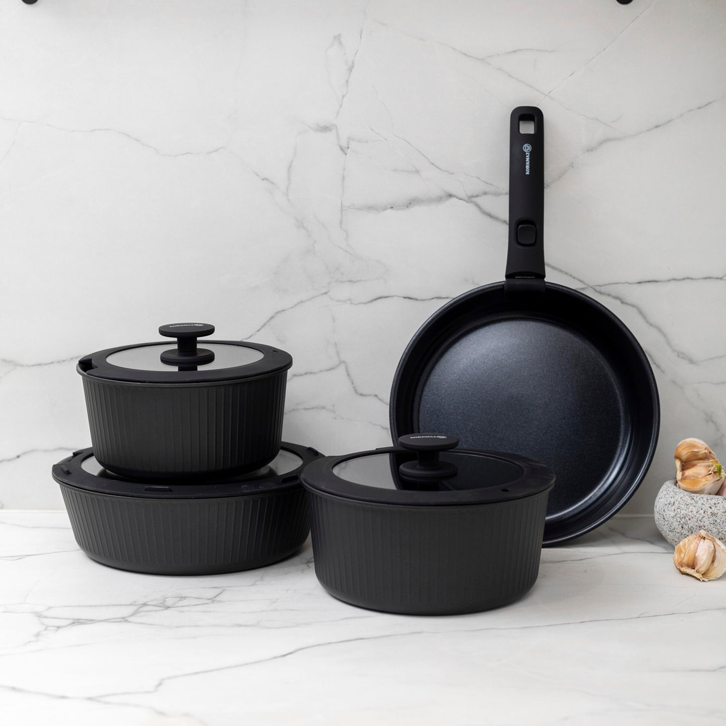 Batería Nova Pratika 7 Pzs Korkmaz