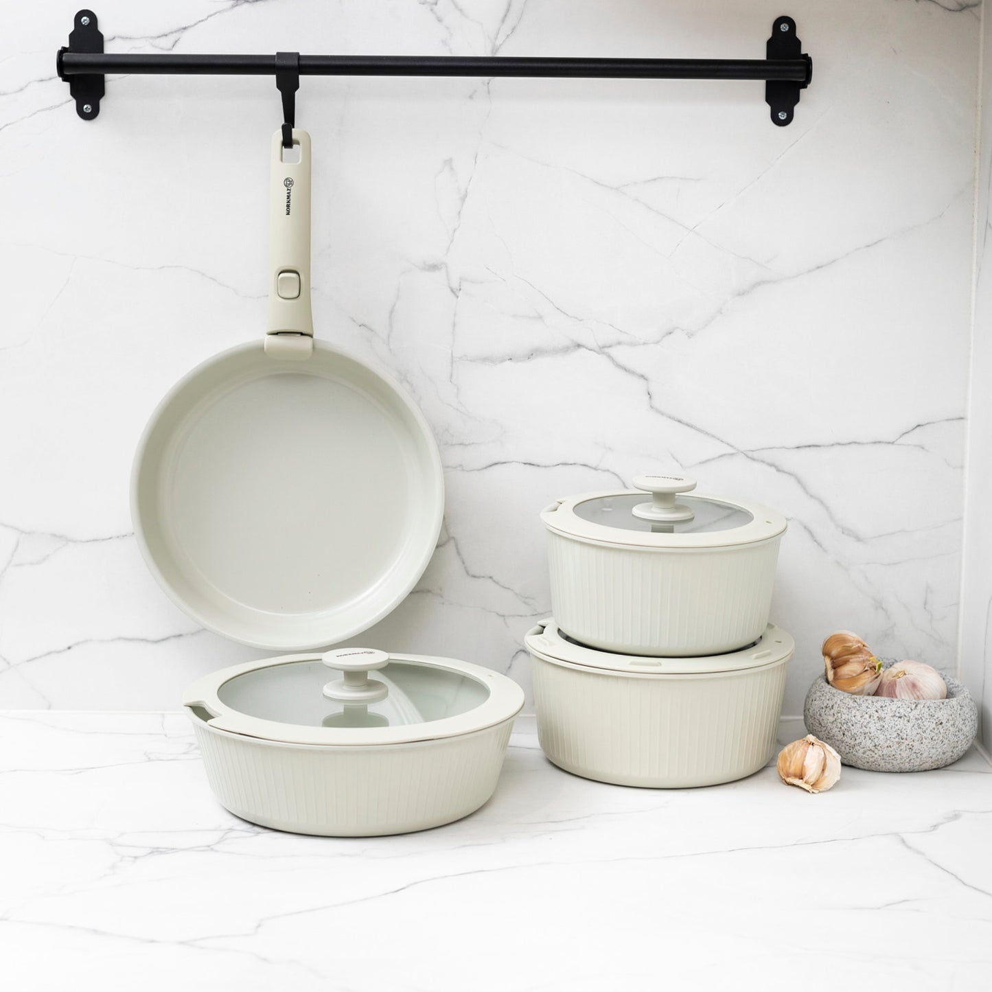 Batería Nova Pratika 7 Pzs Korkmaz