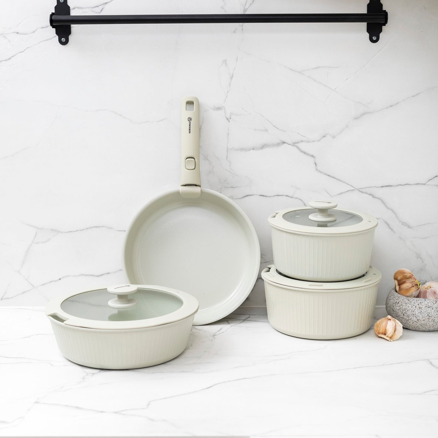 Batería Nova Pratika 7 Pzs Korkmaz