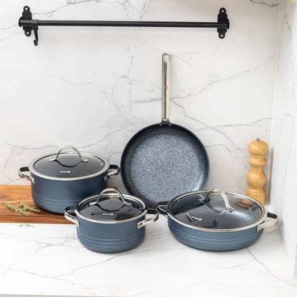 Batería Azura 7 Pzs Korkmaz