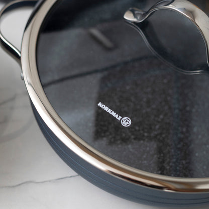 Batería Azura 7 Pzs Korkmaz