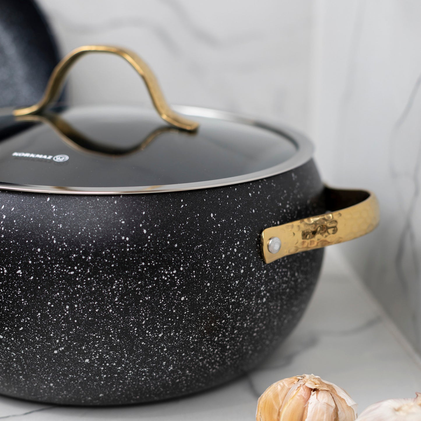 Batería Berilla 7 Pzs Korkmaz