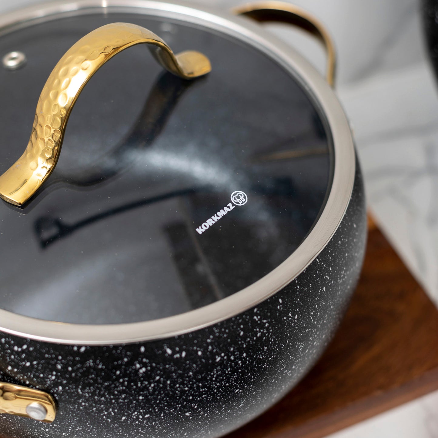 Batería Berilla 7 Pzs Korkmaz