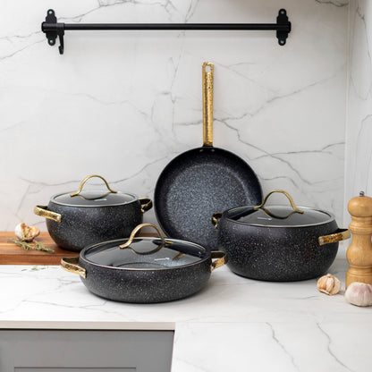 Batería Berilla 7 Pzs Korkmaz