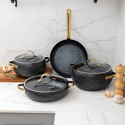 Batería Berilla 7 Pzs Korkmaz