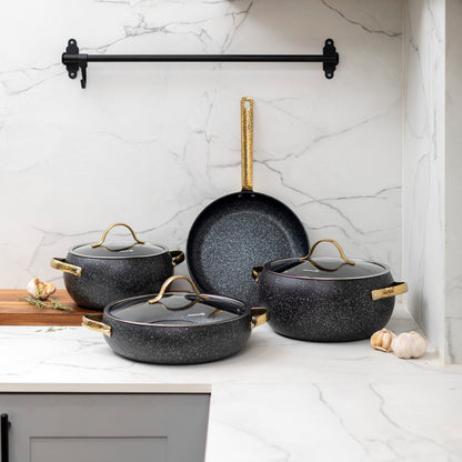 Batería Berilla 7 Pzs Korkmaz