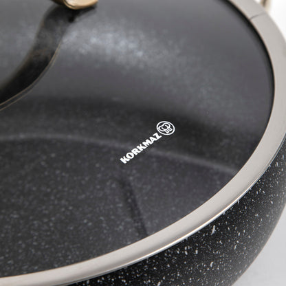 Batería Berilla 7 Pzs Korkmaz