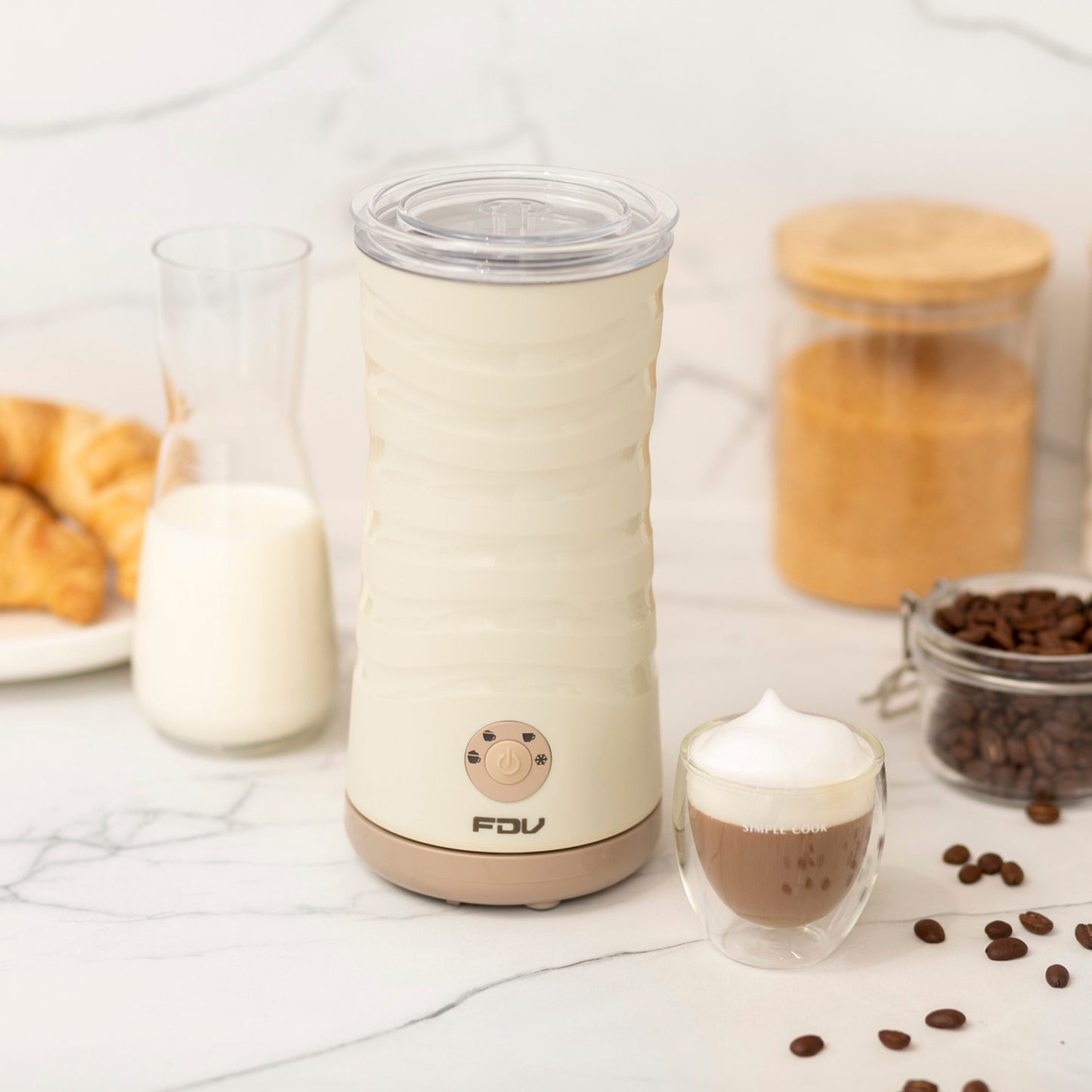 Espumador de Leche Aerolatte FDV