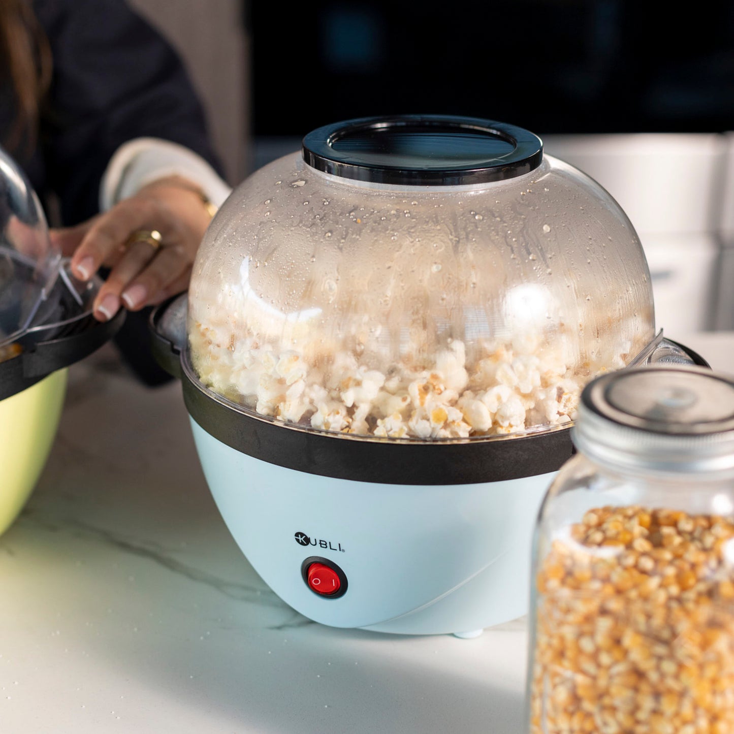 Máquina Para Hacer Cabritas Kubli