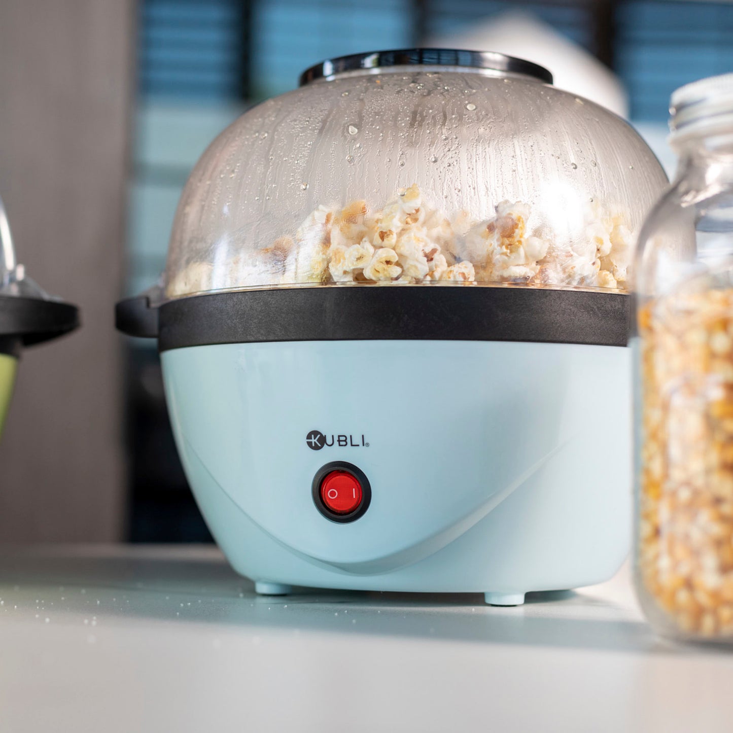 Máquina Para Hacer Cabritas Kubli