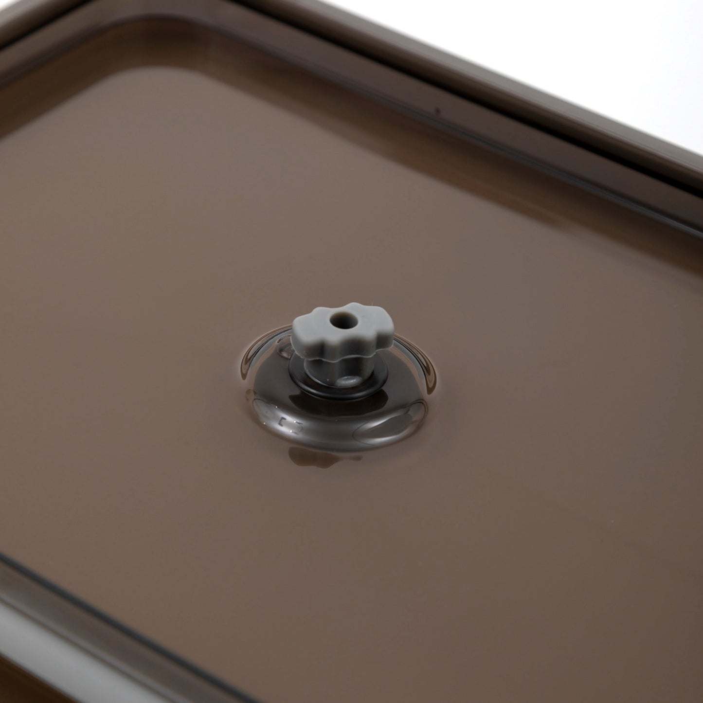 Set de 2 Fuentes de Acero Inox con Tapa 1,6 y 2,5 L Simple Cook