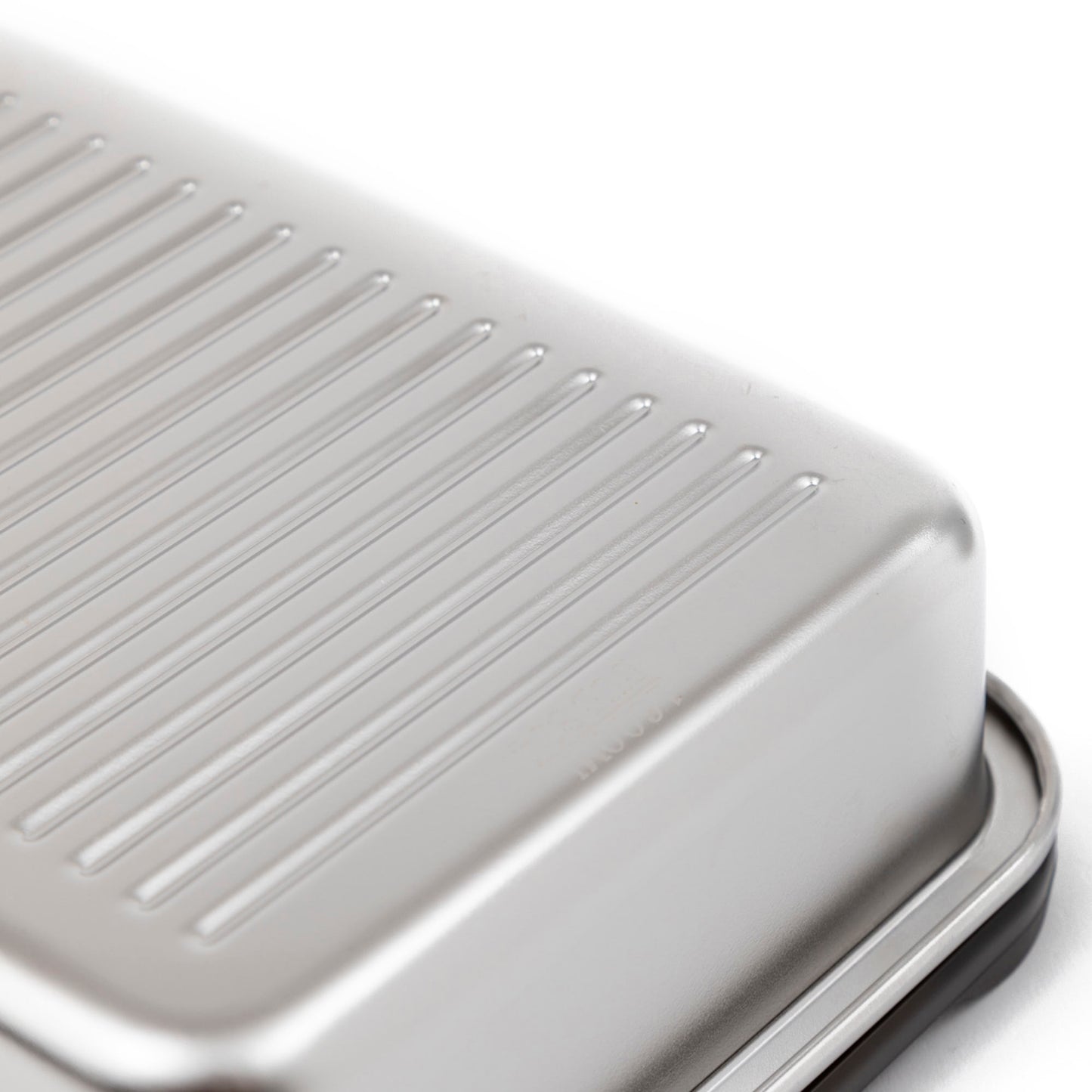 Set de 2 Fuentes de Acero Inox con Tapa 1,6 y 2,5 L Simple Cook