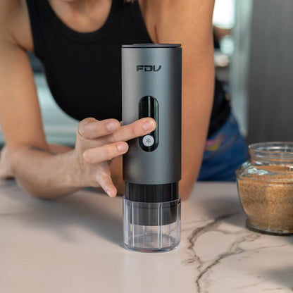 Cafetera Portable 3 en 1 Kenia FDV