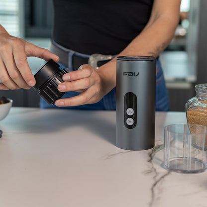 Cafetera Portable 3 en 1 Kenia FDV