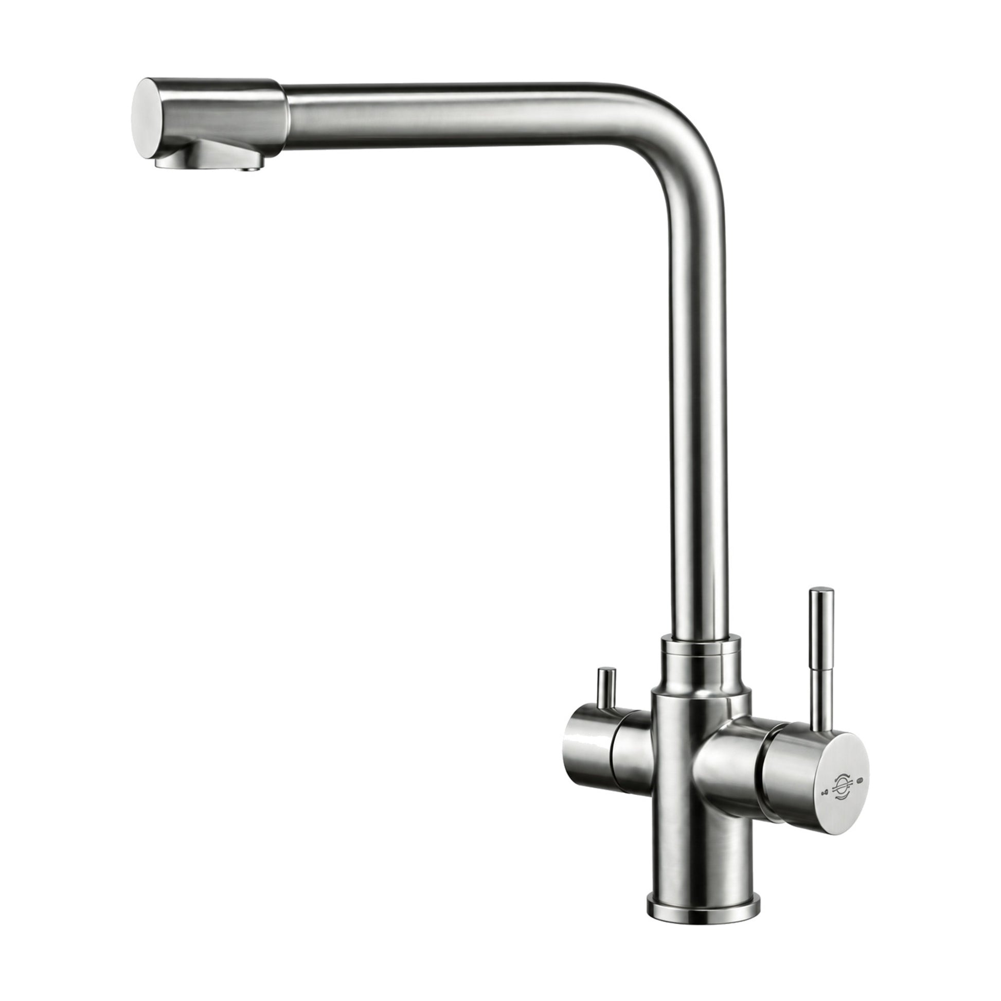 Grifería con Purificador Aqua Pure FDV