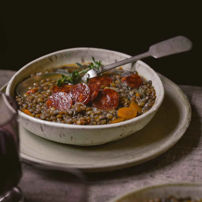 Chorizo Chileno 100g La Loberia