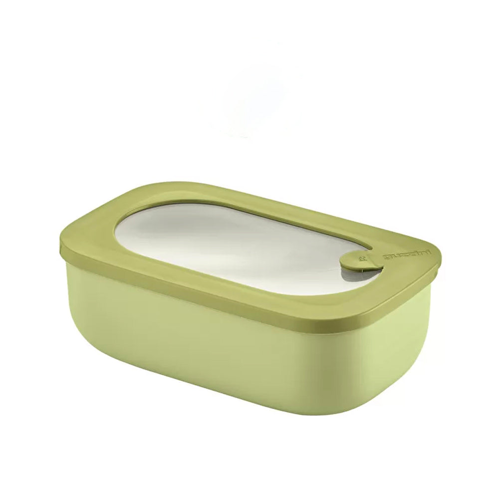 Contenedor Store&More Anti-Derrame 900 Ml11#Verde Claro
