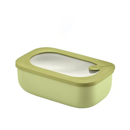 Contenedor Store&More Anti-Derrame 900 Ml11#Verde Claro