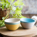Set 6 Bowls Tierra 12 cms Guzzini1#Multicolor