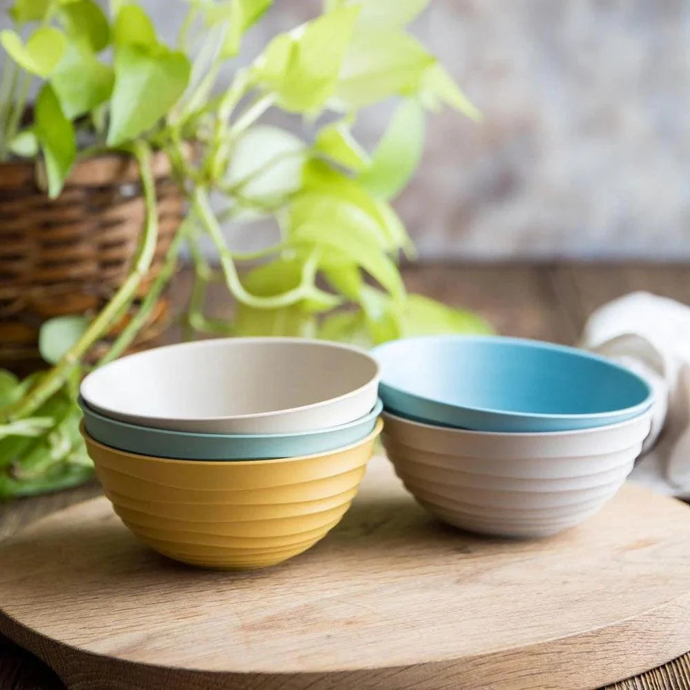 Set 6 Bowls Tierra 12 cms Guzzini1#Multicolor