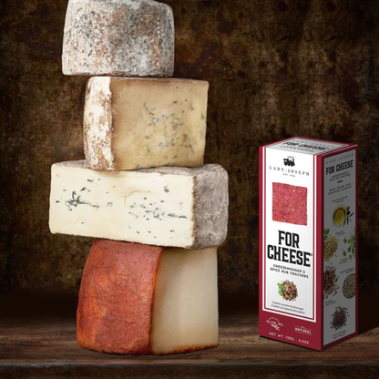 Crackers con especias 130 grs Lady Joseph