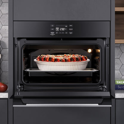Horno Empotrable Eléctrico 50L Air Fryer PerfectCook360 OE5EA Electrolux10#Negro