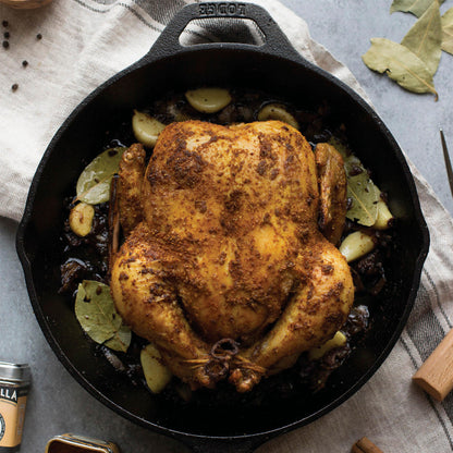 Sartén Classic Hierro Fundido 26 Cm Lodge Cast Iron2#Negro