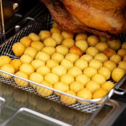 Freidora de Aire y Horno Eléctrico Aerofryer 15 litros FDV