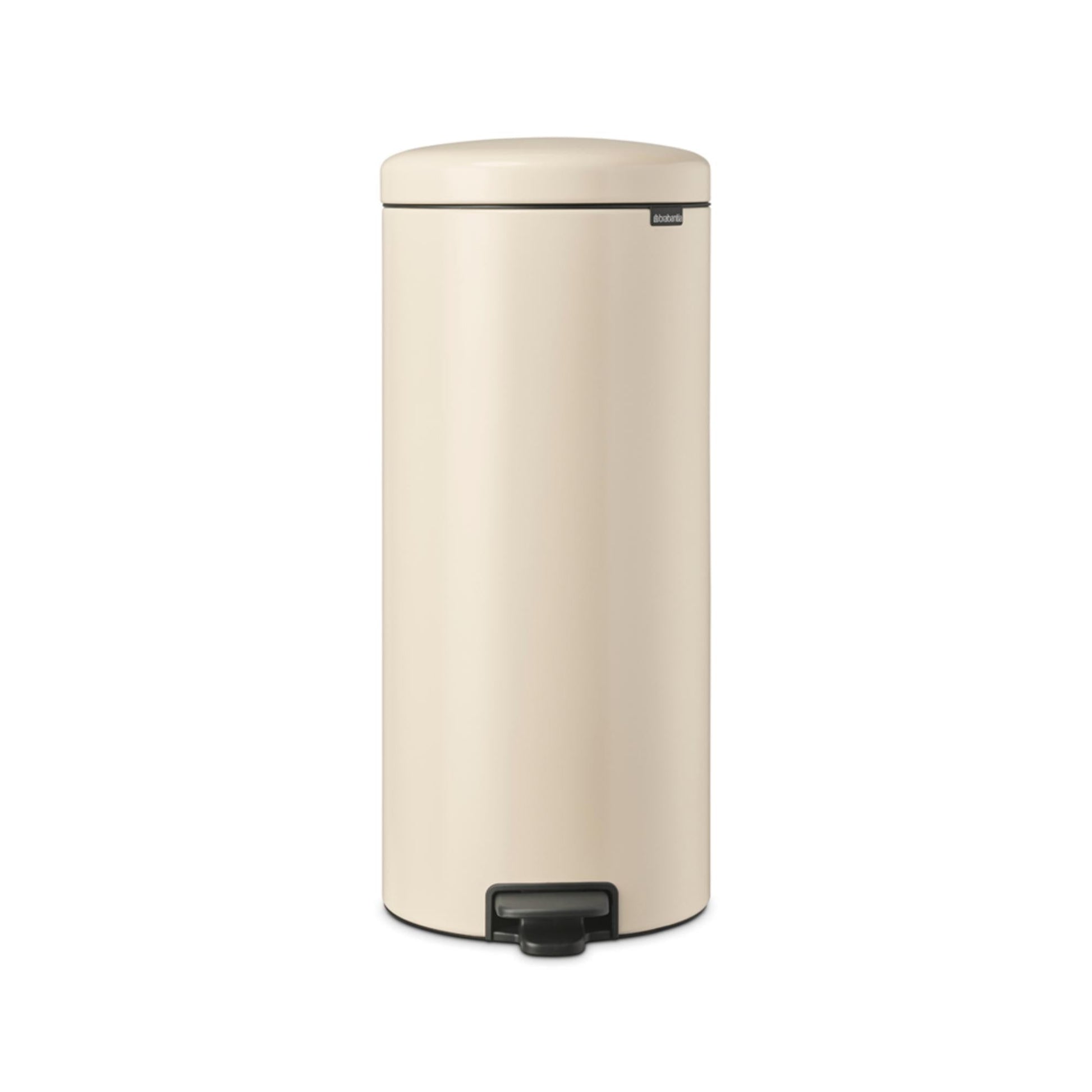 Basurero Pedal NewIcon 30 Lts Brabantia9#Beige