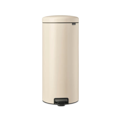 Basurero Pedal NewIcon 30 Lts Brabantia9#Beige