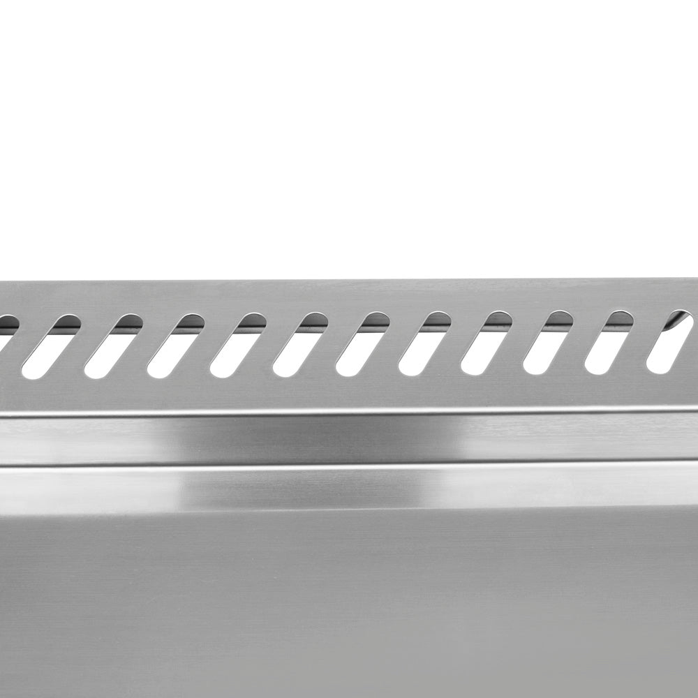 Repuesto Parrilla 5Q Bandeja Recoge grasa-Kitchen Center