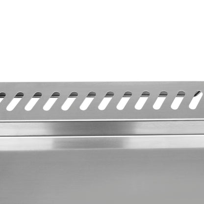 Repuesto Parrilla 5Q Bandeja Recoge grasa-Kitchen Center