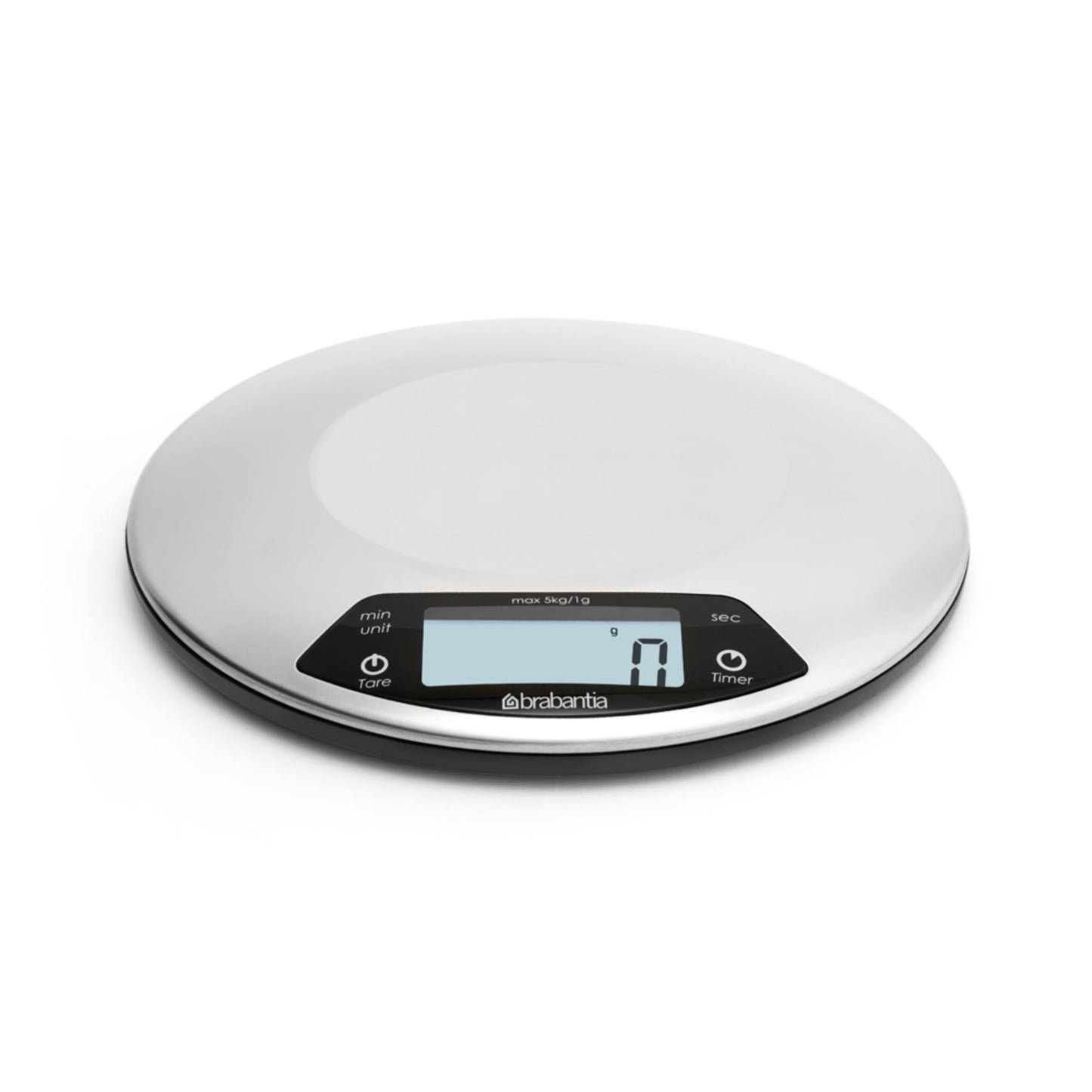 Balanza Digital Renew Brabantia3#Plateado