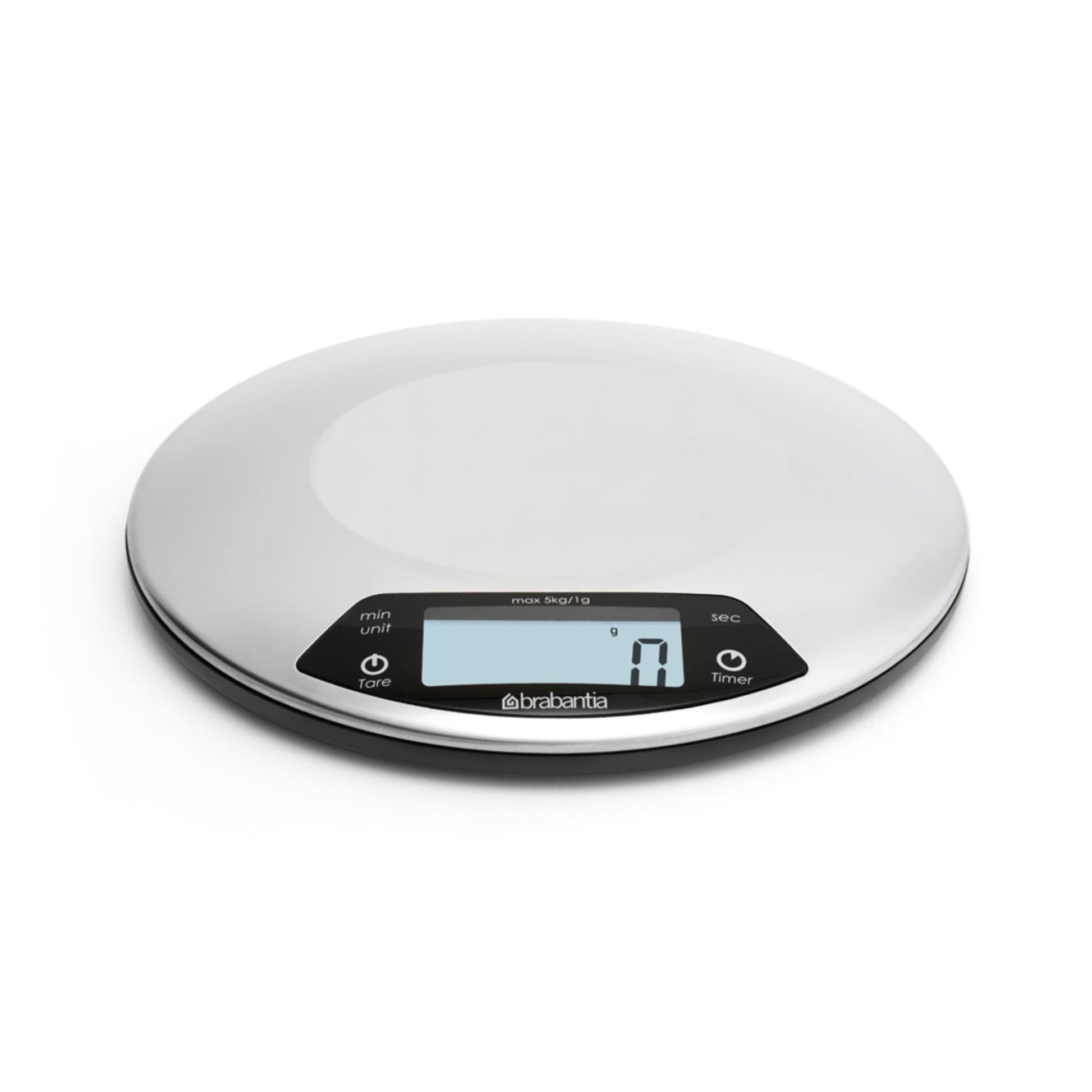 Balanza Digital Renew Brabantia3#Plateado