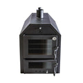 Horno A Leña Grand Sin Base Alcazar1#Gris