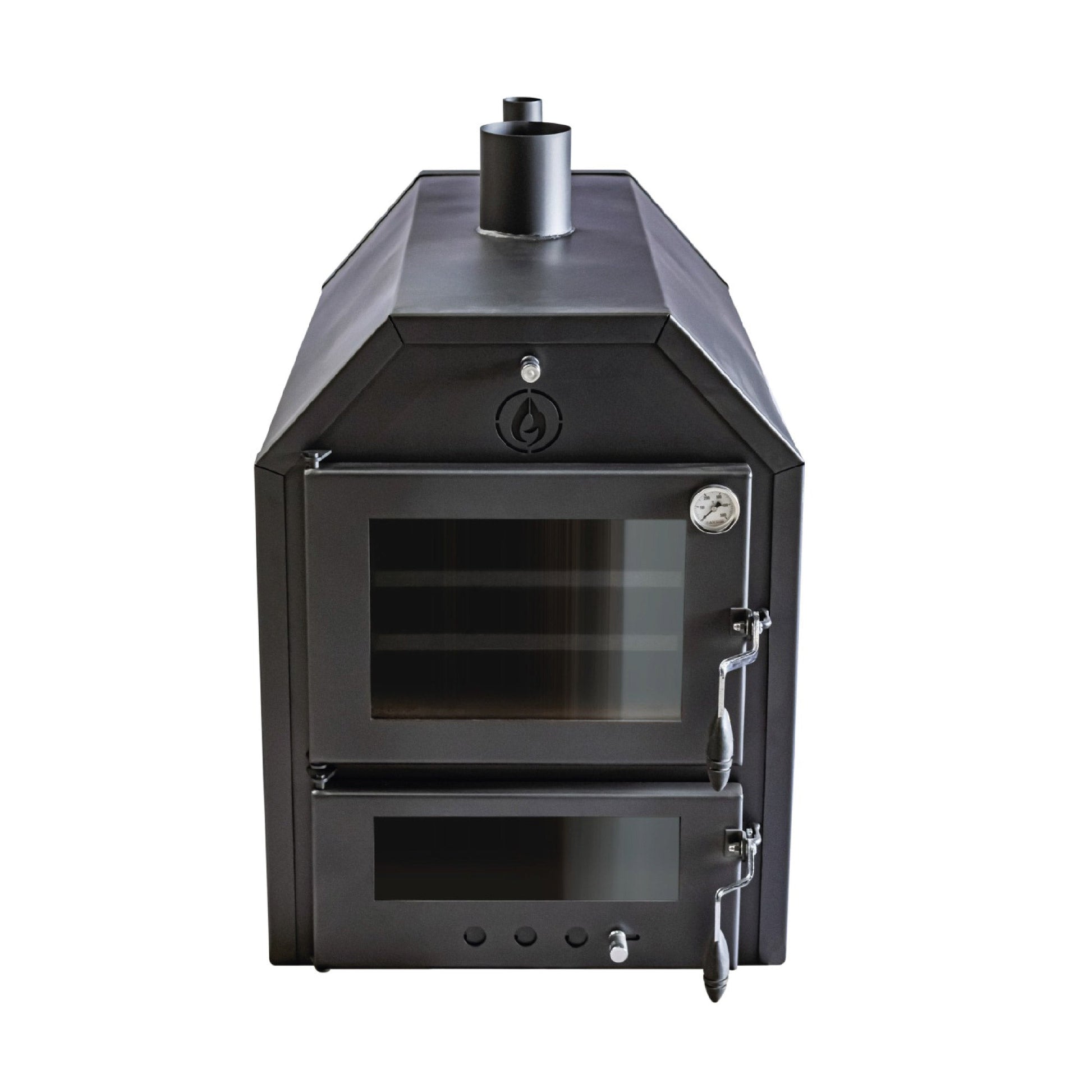 Horno A Leña Grand Sin Base Alcazar1#Gris