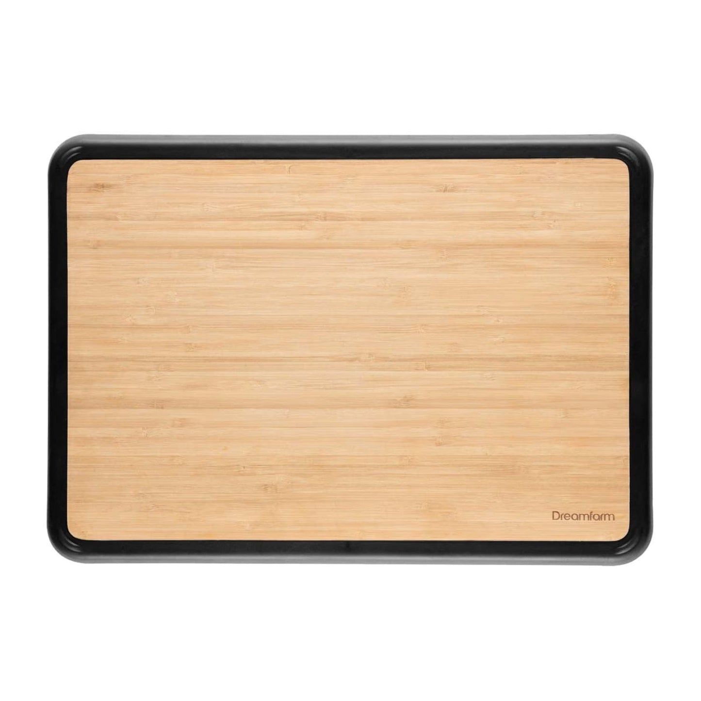 Tabla para Picar Bamboo Fledge Dreamfarm5#Negro