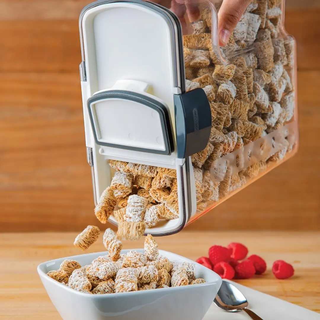 Contenedor Para Cereales L Prokeeper Progressive4#Transparente