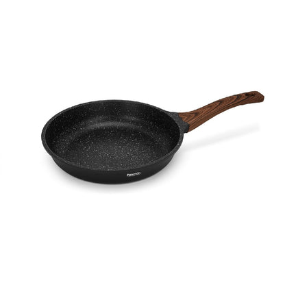 Sartén Antiadherente Filomena Con Fondo De Inducción 28cm Fissman1#Negro