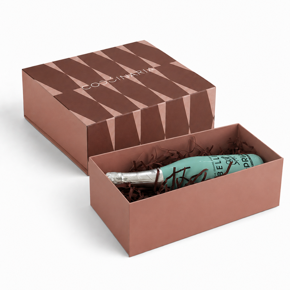Caja Coquinaria Plegable 32x15