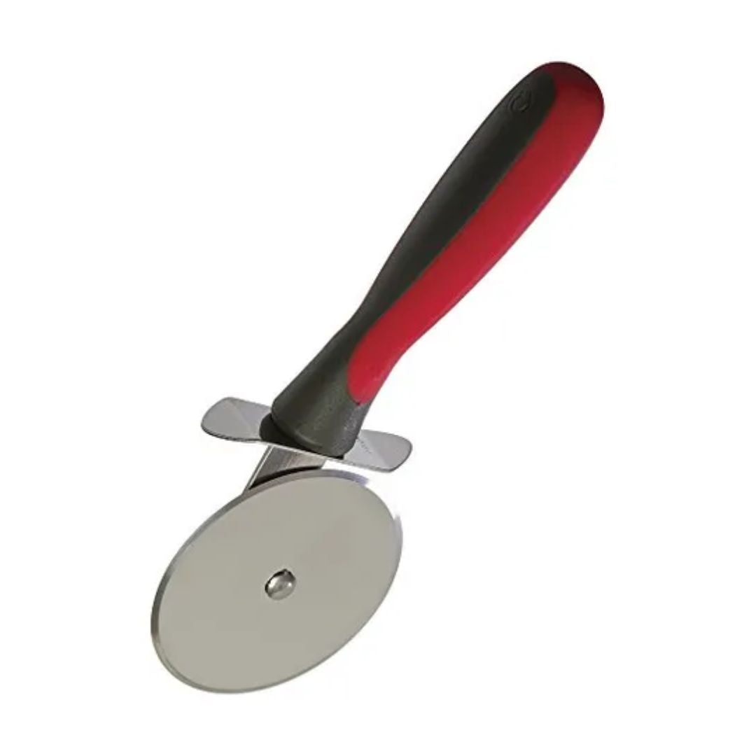 Cortador de Pizza Progressive2#Gris/Rojo
