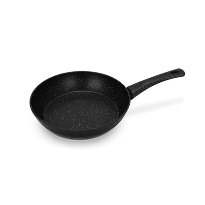 Sartén Antiadherente Angela Con Fondo De Inducción 20cm Fissman1#Negro