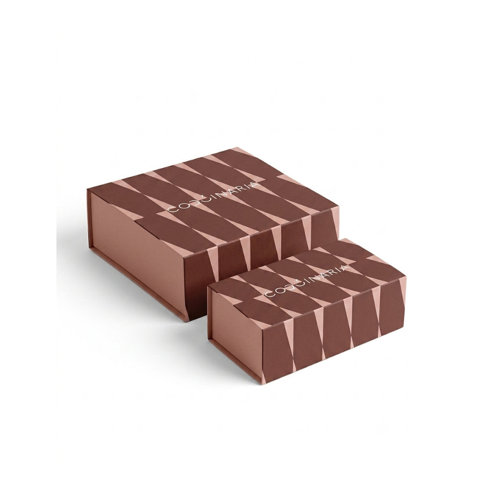Caja Coquinaria Plegable 30x30