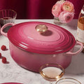 Cocotte Ovalada 31 Cm Berry Le Creuset1#Sin color
