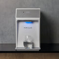 Dispensador Purificador de Agua Elite Osmosis Inversa + Filtro re mineralizador Nahua2#Blanco