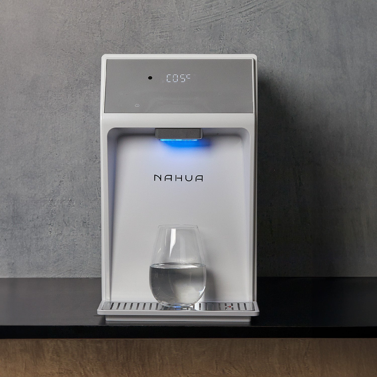 Dispensador Purificador de Agua Elite Osmosis Inversa + Filtro re mineralizador Nahua2#Blanco